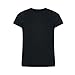 Produktbild HerrenT-Shirt, Beikoard Brief Print T-Shirt Tops Bluse T-Shirt Kurzarm Liebhaber Paar Shirt Lässiges minimalistisches Oberteil (Weiß-Damen, S)
