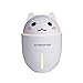 Produktbild Air Aroma Humidifier Anastasia. Ultrasonic Aromatherapy Essential Oil Diffuser Holzmaserung Ultraschall KüHlen Nebel Ruhige Luftbefeuchter BüRo, Geeignet Yoga, Spa