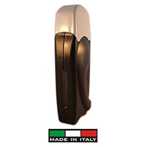 EPILWAX S.A.S - SERIE IN RED & NOIR - Kit D'Hair removal Full / complete to La Wax Disposable to l'Argan, with Wheel… - Image 2