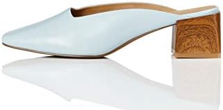 Marque Amazon - find. Close Toe Mule, Escarpins Bout fermé femme