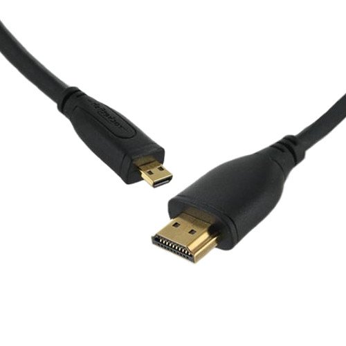 RocketfishRF-BD38 Micro HDMI to HDMI 6ft Cable