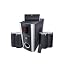 iBall Booster BTH 5.1 Channel Multimedia Bluetooth Speakers RS.6500.00