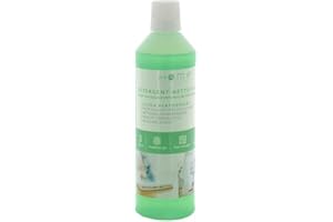 Detergent nettoyant 500ml pour balai vapeur et nettoyeur vapeur 92006 pour Aspirateur