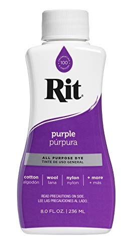 Preisvergleich Produktbild Purple Rit Dye Liquid 8 Ounces 13-Aug