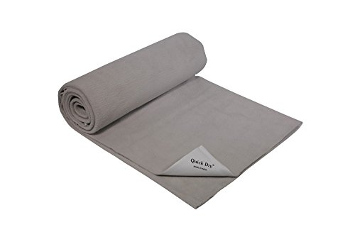 Quick Dry Plain Single Bed Baby Sheet (Silver/Gray) Quick Dry Plain Single Bed Baby Sheet (Silver/Gray)