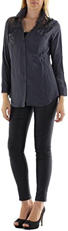 Choklate Women's Shirt - Grey - L