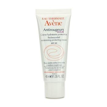 Avene Antirougeurs Jour Redness Relief Moisturising Cream - Dry to Very Dry Skin 40ml