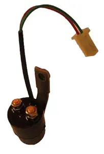 Speedwav Starter Relay for Discover (new),Pulsar 220,XCD 125