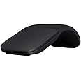 Microsoft Surface Arc Mouse, Bluetooth Mouse, Black - [CZV-00104]