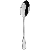 Kitchen Craft Deluxe Set 6 cucchiaini da tè in acciaio INOX