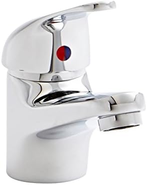 Kartell Koral Brass Mono Basin Mixer