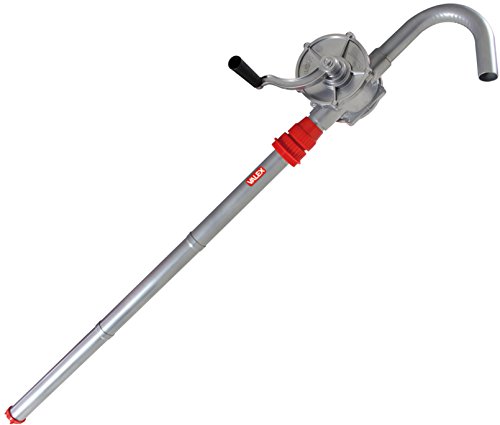 Preisvergleich Produktbild Rollmesser Förderpumpe Valex für Fässer