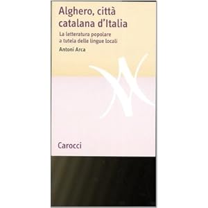 Alghero, città catalana d'Italia. La letteratura