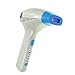 Carer 3 Cartridges IPL Permanent Body Hair Removal Epilator + Acne Removal + Photorejuvenation, Light-Based , Home Use