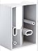 Produktbild Steinel Eck-Wandhalter 608804 SensIQ S INOX Zubehör für Bewegungsmelder 4007841608804