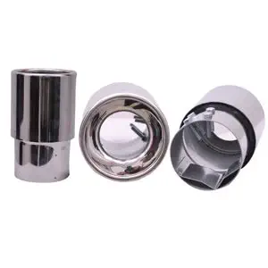 Autofurnish Silencer Pipe Endeavour, Mahindra Scorpio, Xylo, Toyota Innova Type 1, Fortuner (Old), Tata Safari