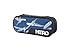 Produktbild Nitro Snowboards Federmäppchen Pencil Case Smear Midnight, 20 cm x 8 cm x 6 cm