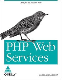 PHP Web Services livre