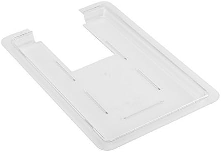 PolyScience Culinary Custom-Cut Polycarbonate Lid for Classic Series Sous Vide Immersion Circulator, 12 by 18-Inch, Clear by PolyScience Culinary