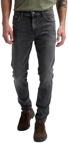 Lee Luke Jeans, Faded Trail, 48 IT (34W/30L) Uomo