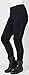 Price comparison product image Bull-it ENVY 18 Black Leggings Long 33/W18