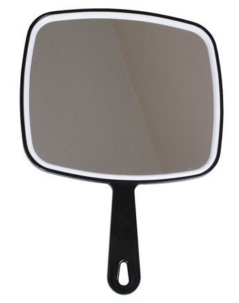 MACINTYRE HAND MIRROR GREY