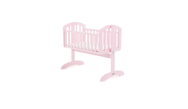 obaby sophie swinging crib mattress