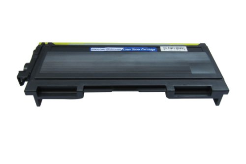 Brother TN-2000, TN-2005, TN-2010, TN-350 Kompatibler Tonerkartusche laser für DCP-7010, DCP-7010L, DCP-7020, DCP-7025, DCP-7055, FAX-2820, FAX-2920, HL-2030, HL-2035, HL-2040, HL-2070N, HL-2130, HL-2132, MFC-7220, MFC-7225N, MFC-7420, MFC-7820N toner tonerkassette © Patronenland - 7