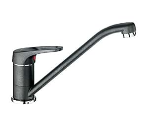 Blanco Wega Küchenarmatur, anthrazit-schwarz, 511113: Amazon.de: Baumarkt