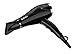 BaByliss® SALON PRO 2000 Professional Lightweight Styling Electric Hair Dryer Hairdryer 2000W Black