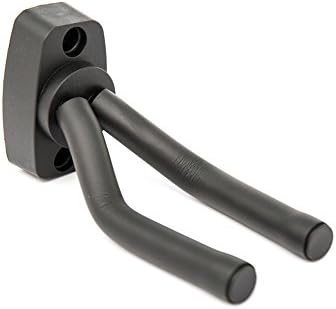 Guitar Wall Mount, Meer Guitar Wall Hanger, Easy Install, Holder for Guitar, Bass, Multiple Musical Instruments, Guitars and Gear, Stands and Holders