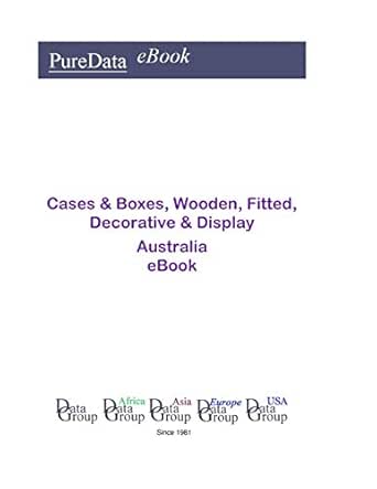 Cases Boxes Wooden Fitted Decorative Display In Australia