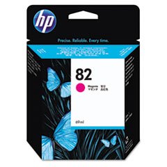 Preisvergleich Produktbild HEWLETT PACKARD HP InkjetDruckpatronen magenta 1.750 Seiten C49