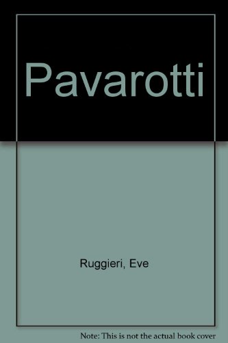 couverture de : Pavarotti