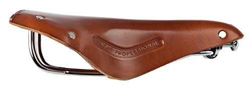 Brooks Team Pro Classic Line Sättel - 3