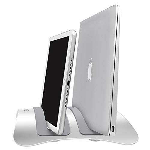 Urbo Support d'ordinateur Portable Pliable pour Une Posture Plus Saine et pour élever n'importe Quel Ordinateur Portable ou Notebook