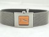 Tissot -Armbanduhr Edelstahl T11.1.195.60