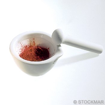 Artemis Reibschale 30 ml mit Stößel