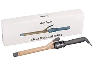 Alan Truman Professional Ceramic Tourmaline Curler - 22mm (Gray)