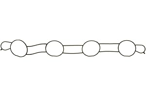 Ajusa 13120100 Dichtung, Ansaugkrümmer