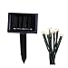 Produktbild Display LED- Solar-Lichterketten, 25 tlg.,