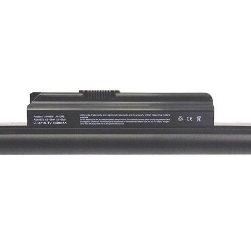 Neu Laptop Akku für ACER 3ICR18-65-2 3ICR19/66-2 3INR18/65-2 3UR18650-2-T0627 A7BTA020F AK.006BT.082 AS01B41 AS10B31 AS10B3E AS10B41 AS10B51 AS10B5E Li-ion 6 Cell 10.8v 5200mAh/56wh - 2