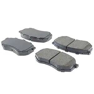 KECKO Brake Pads for Chevrolet Cruze (Rear)