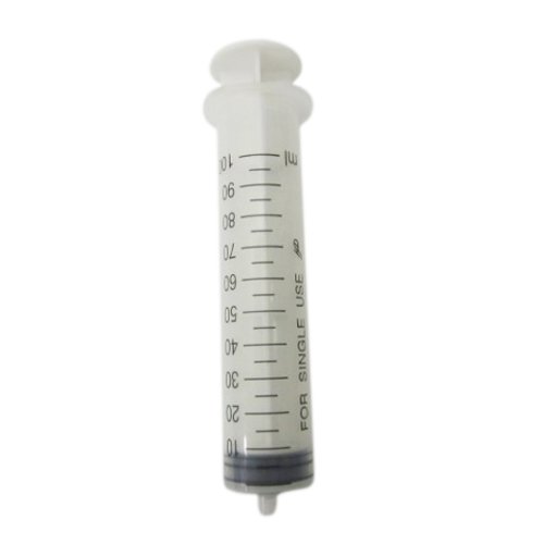 TOOGOO(R) Large Plastic 100ml Syringe + 80cm handy plastic tubing