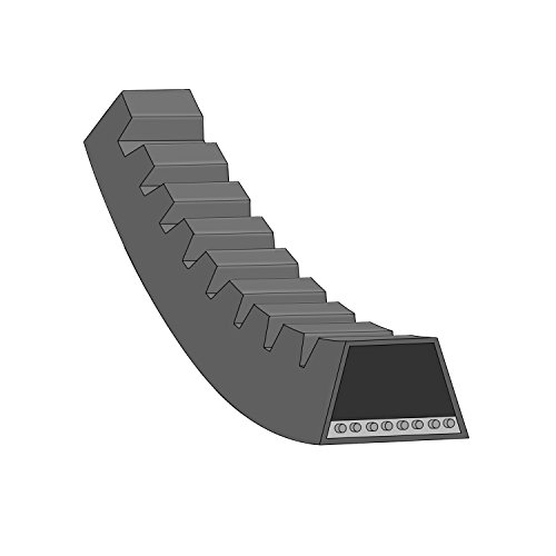 Blue Print AD13V925 Correa Trapecial Poli V