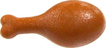 LEGO LOOSE Accessory Chicken Leg by Pharaoh's Quest