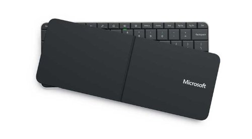 Preisvergleich Produktbild Microsoft Wedge Mobile Keyboard Tastatur