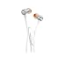 Produktbild JBL T290 In-Ear Kopfhörer Ohrhörer Hochwertige Aluminium-Ausführung mit 1-Tasten-Fernbedienung und Mikrofon Kompatibel mit Apple und Android Geräten - Silber