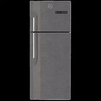 Godrej RT EONVIBE 366B 25 HCIT MT BK 350 L 2 Star Inverter Frost-Free Double Door Refrigerator (4 in 1 Convertible)
