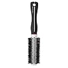 REVLON SLIM ROUND HAIR PORCUPINE BRUSH PROTECT & STYLE IONIC SALON PROFESSIONAL CERAMIC BRISTLES